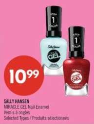 SALLY HANSEN