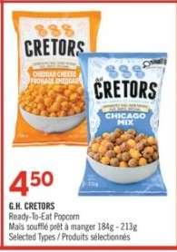 G.H. Cretors