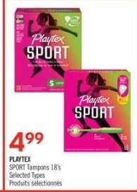 PLAYTEX