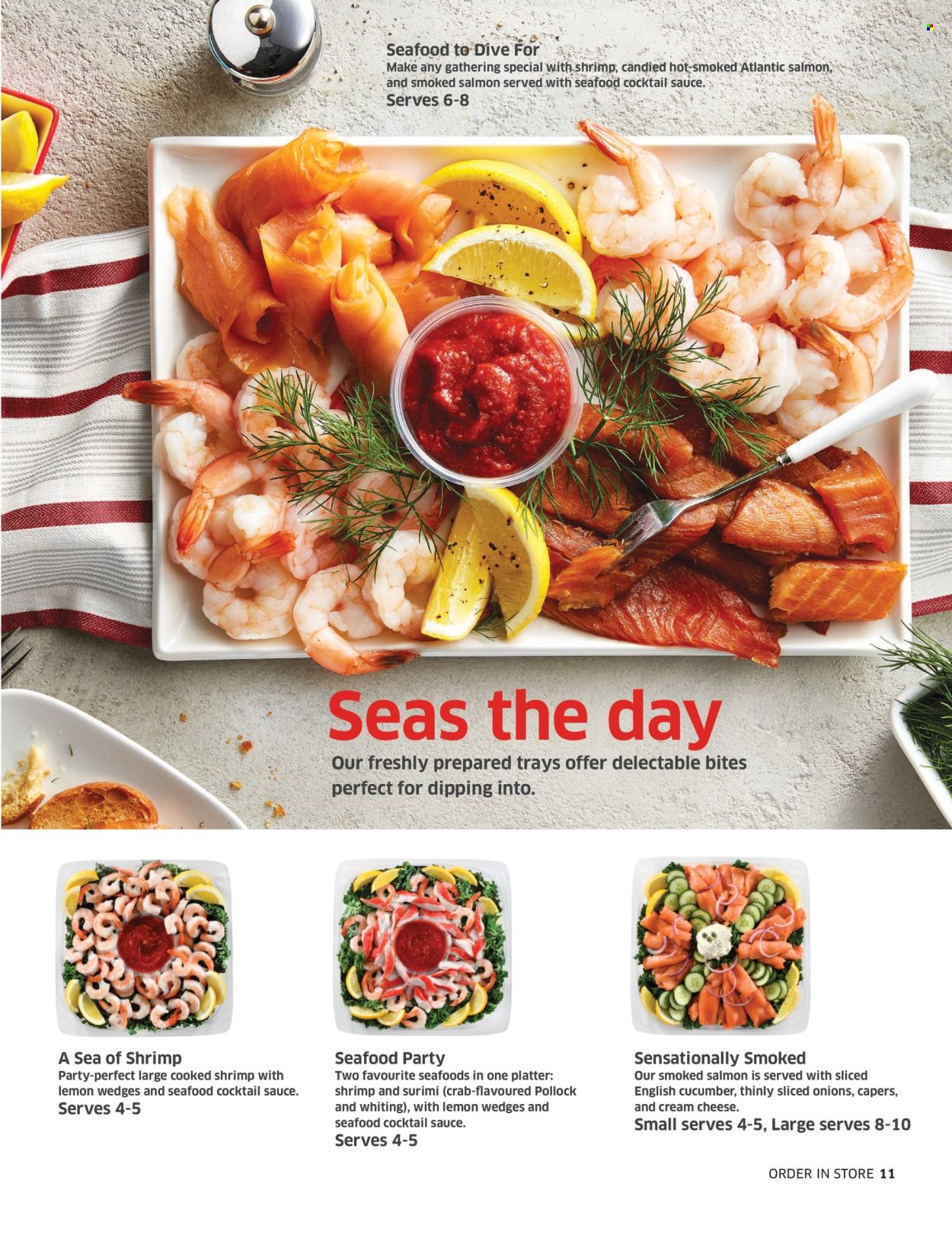Foodland flyer. Page 7