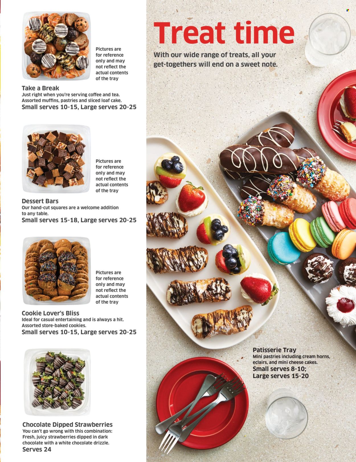 Foodland flyer. Page 9