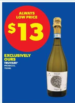 Truvari Prosecco