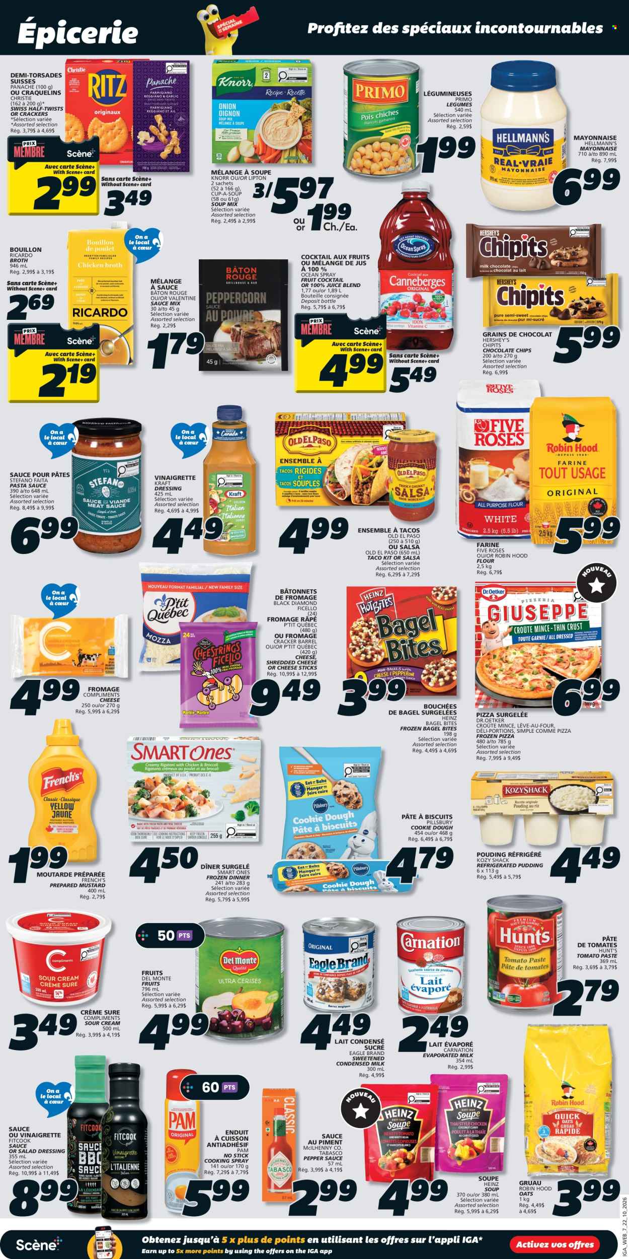 IGA flyer - October 22, 2026 - October 28, 2026. Page 12