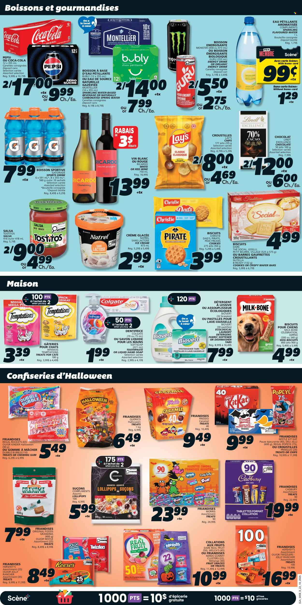 IGA flyer - October 22, 2026 - October 28, 2026. Page 13