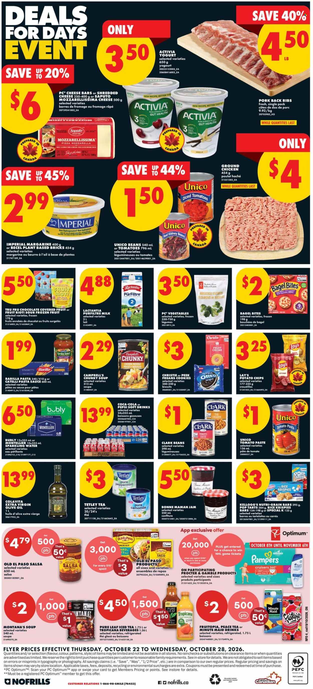 No Frills flyer - October 22, 2026 - October 28, 2026. Page 4