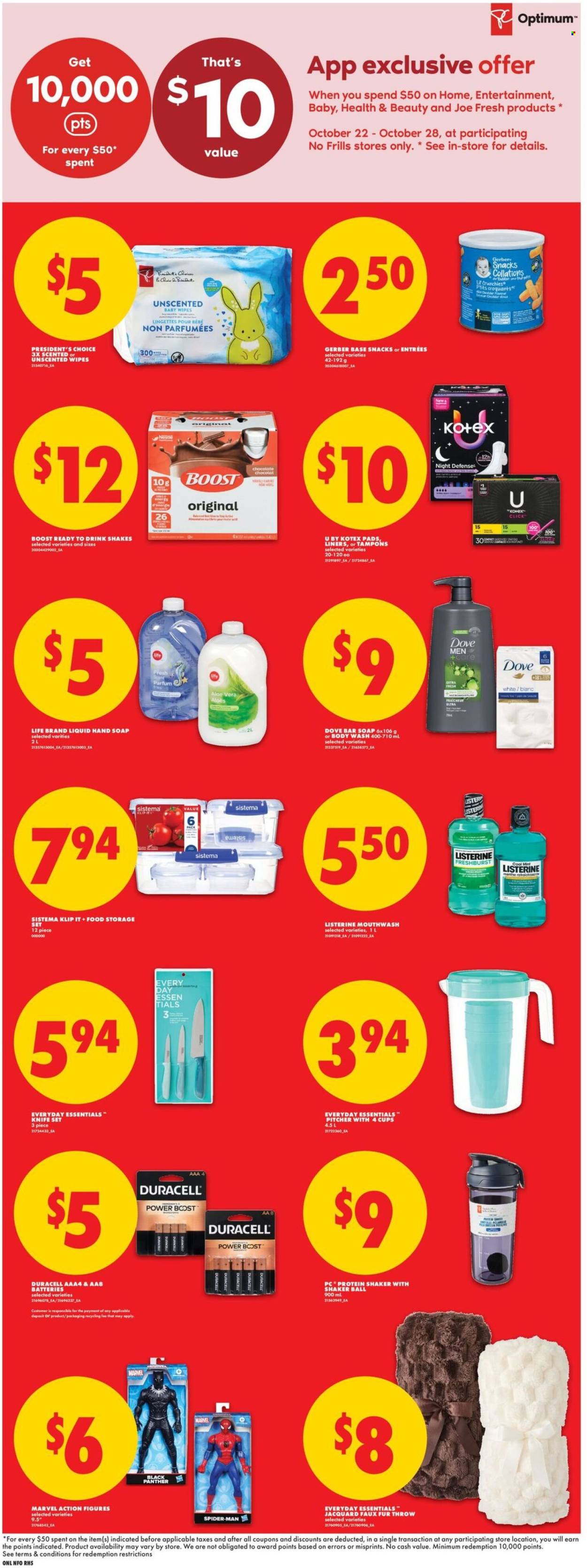 No Frills flyer - October 22, 2026 - October 28, 2026. Page 5