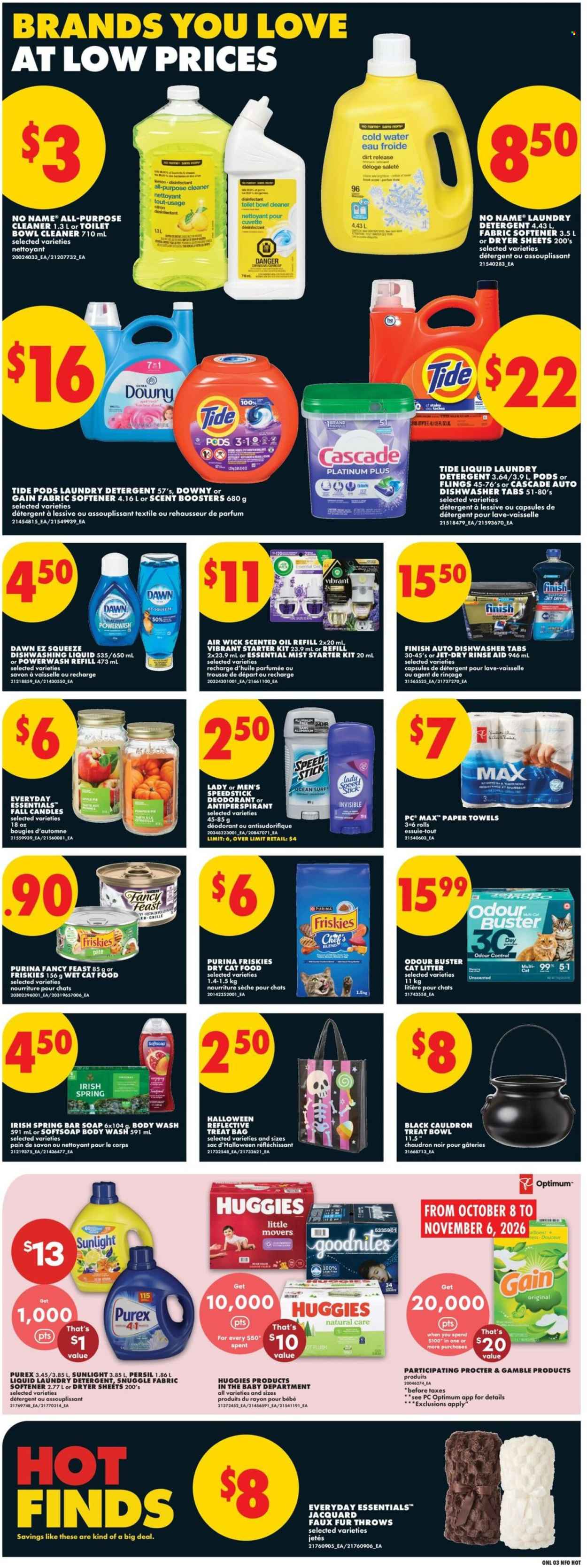 No Frills flyer - October 22, 2026 - October 28, 2026. Page 10