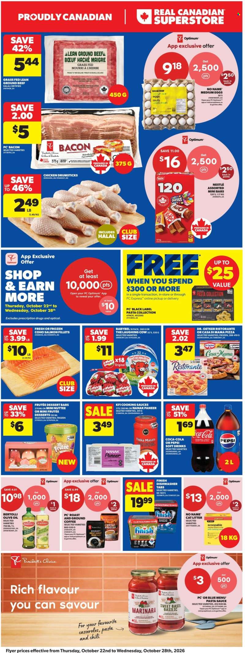 Real Canadian Superstore Flyer - October 22, 2026 - October 28, 2026.