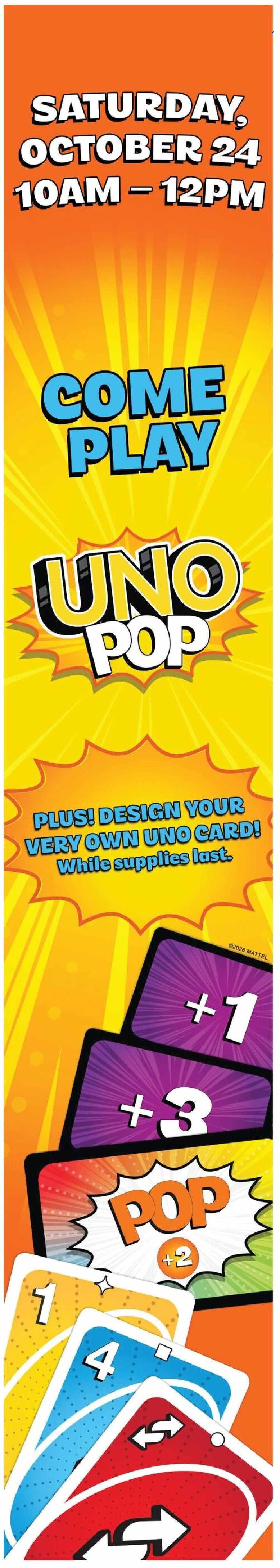 Real Canadian Superstore flyer - October 22, 2026 - October 28, 2026. Page 2