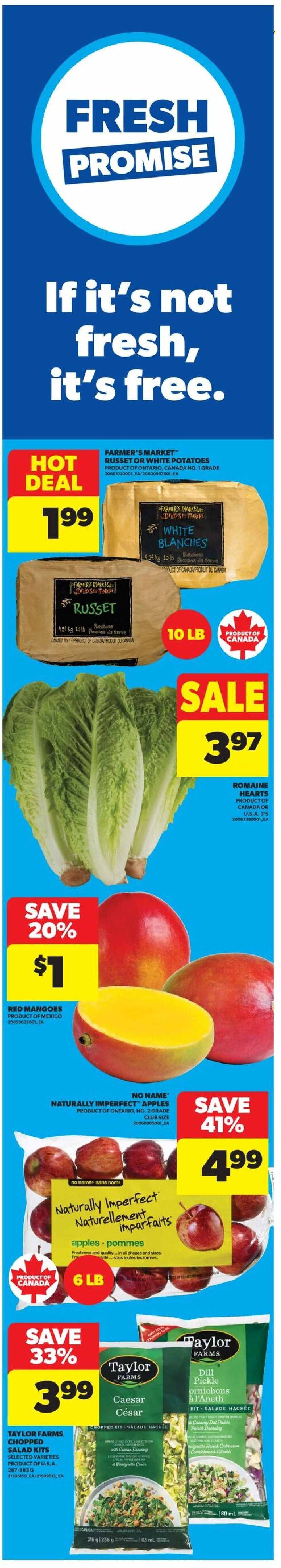 Real Canadian Superstore flyer - October 22, 2026 - October 28, 2026. Page 4