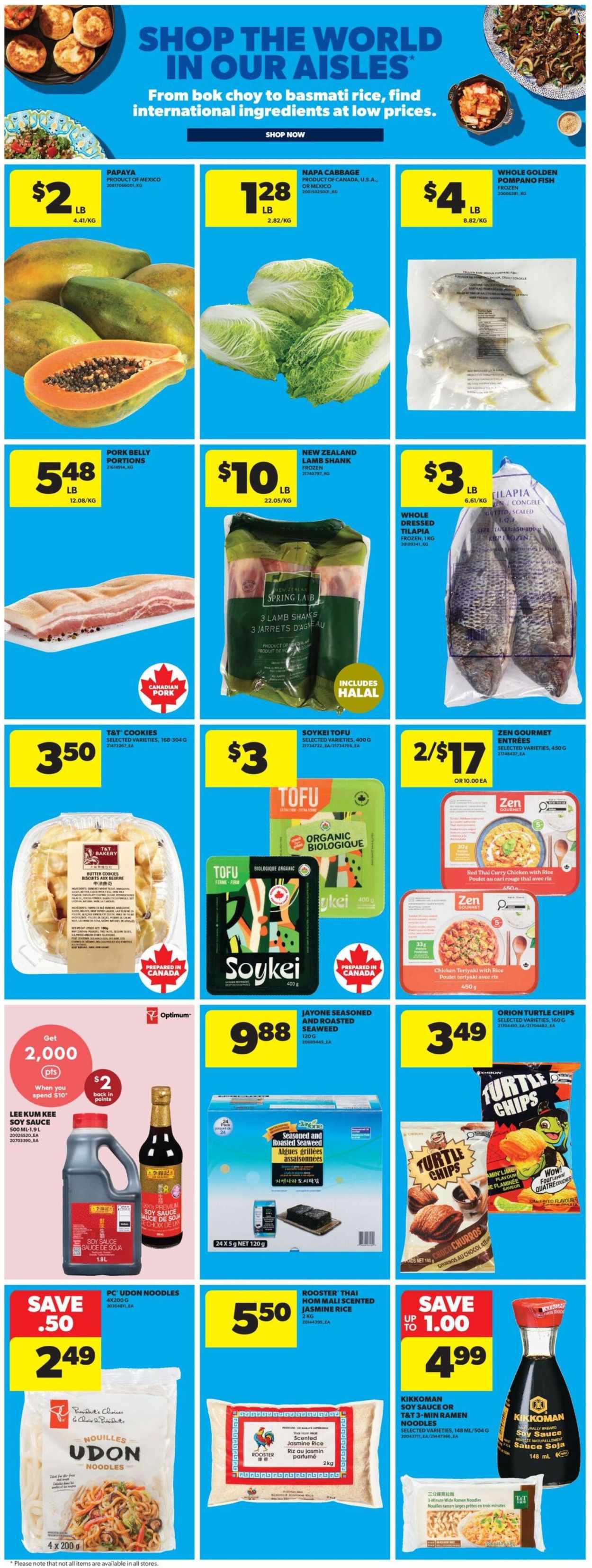 Real Canadian Superstore flyer - October 22, 2026 - October 28, 2026. Page 18