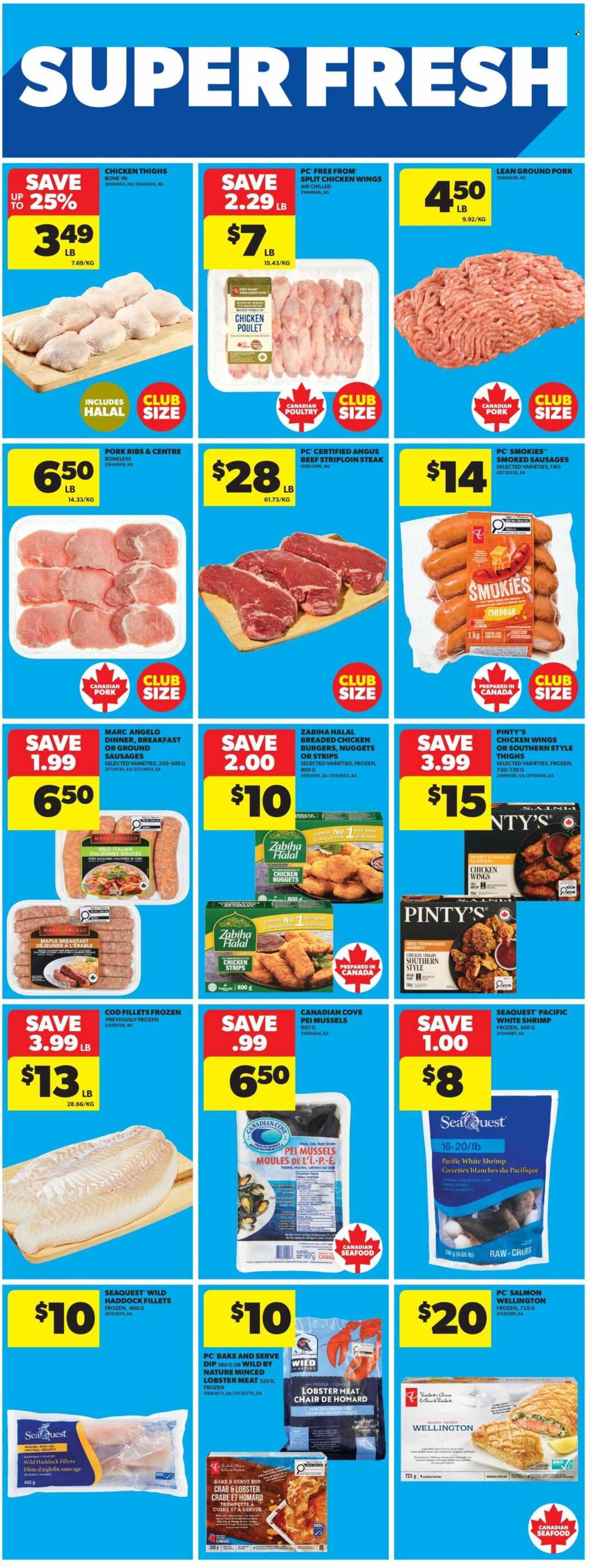 Real Canadian Superstore flyer - October 22, 2026 - October 28, 2026. Page 20