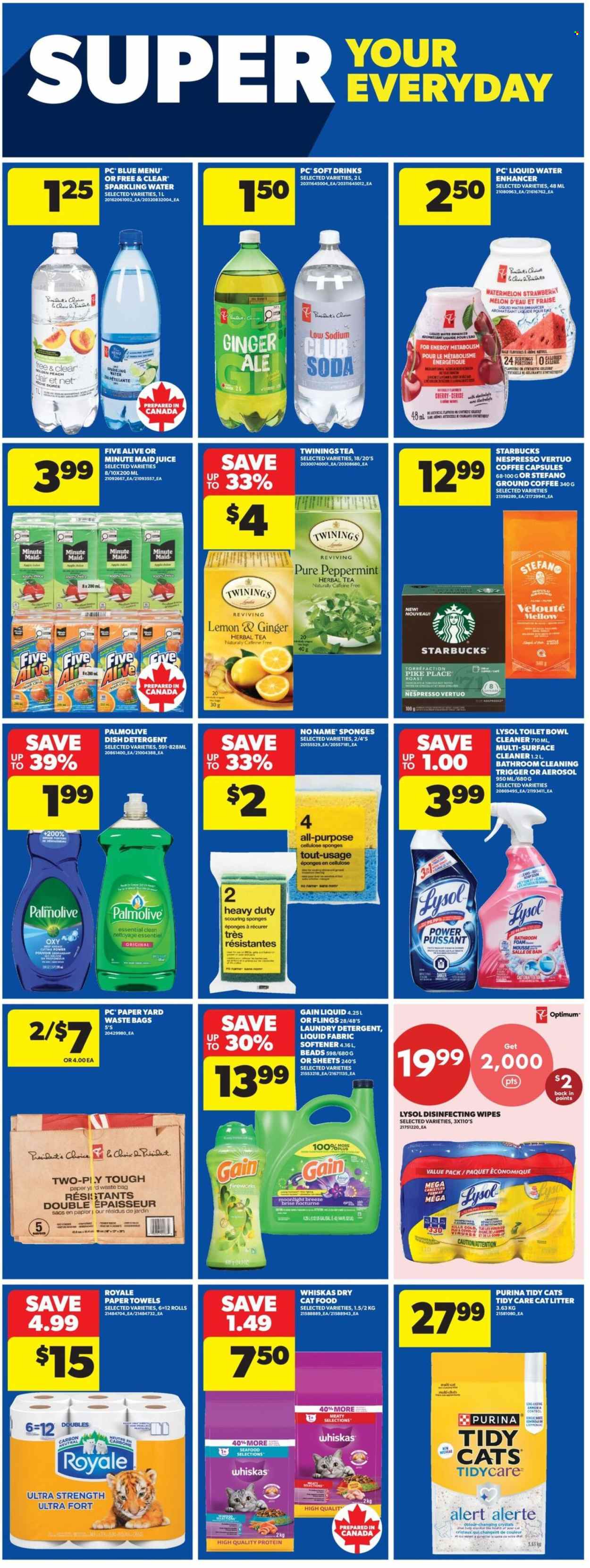 Real Canadian Superstore flyer - October 22, 2026 - October 28, 2026. Page 24