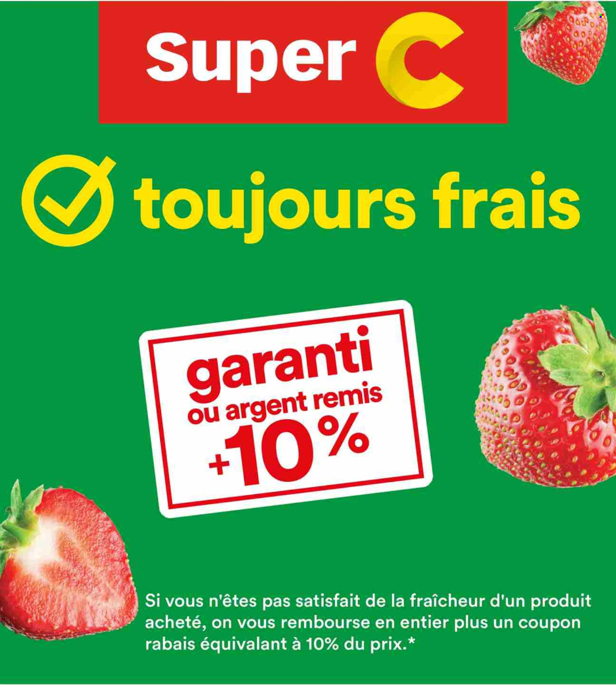 Super C flyer - October 22, 2026 - October 28, 2026. Page 7