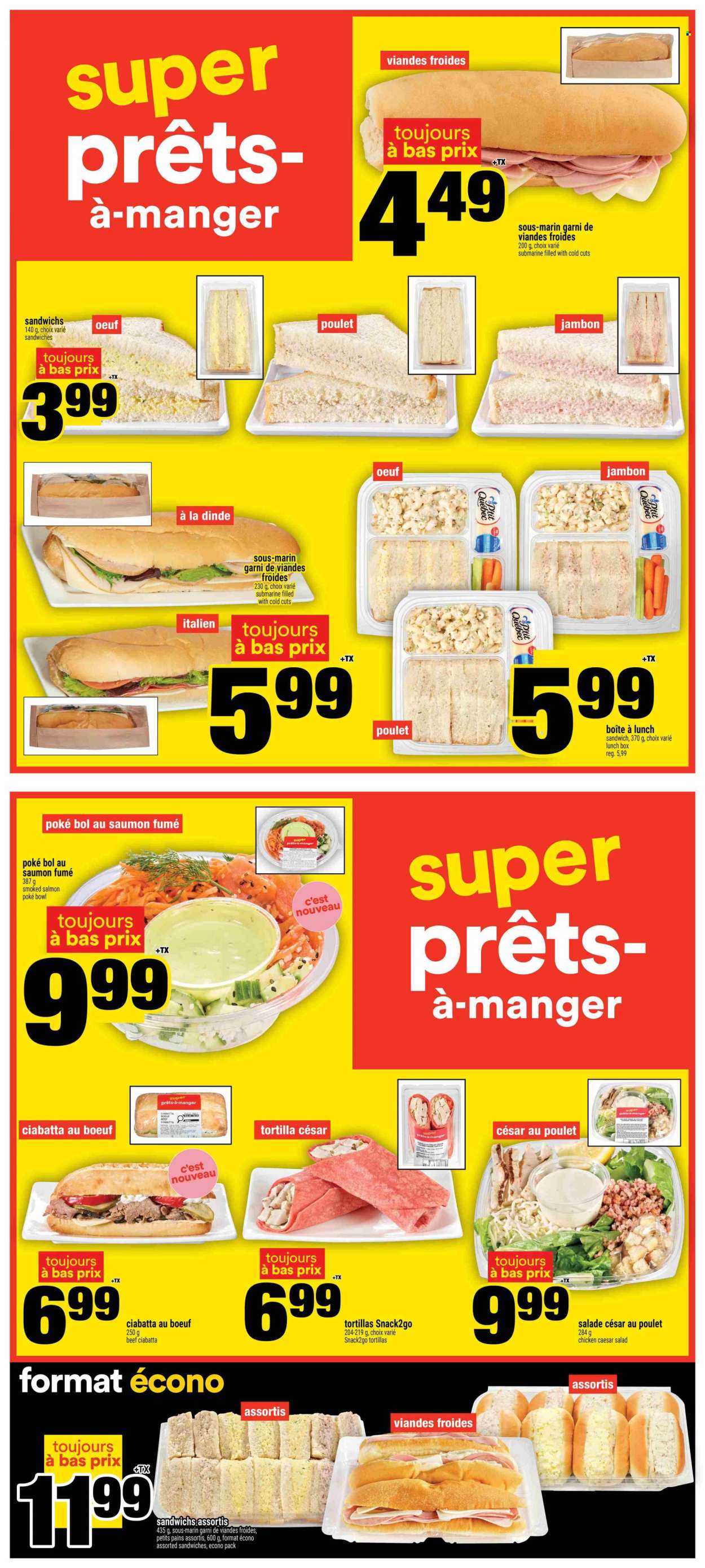 Super C flyer - October 22, 2026 - October 28, 2026. Page 16