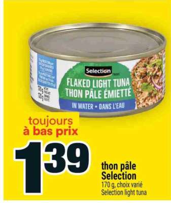 THON PÂLE SELECTION