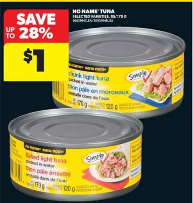 NO NAME TUNA