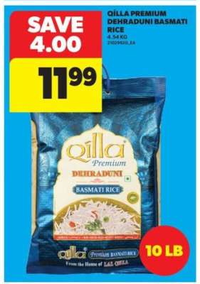 RICE on sale - REAL CANADIAN SUPERSTORE • Starting at ️ $5.50