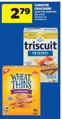 Christie Crackers