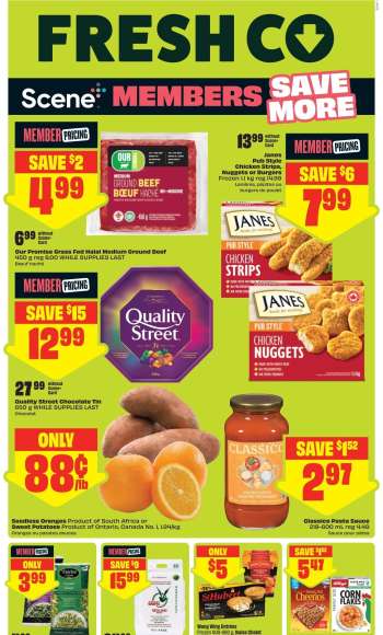 thumbnail - FreshCo. flyer - Weekly Flyer