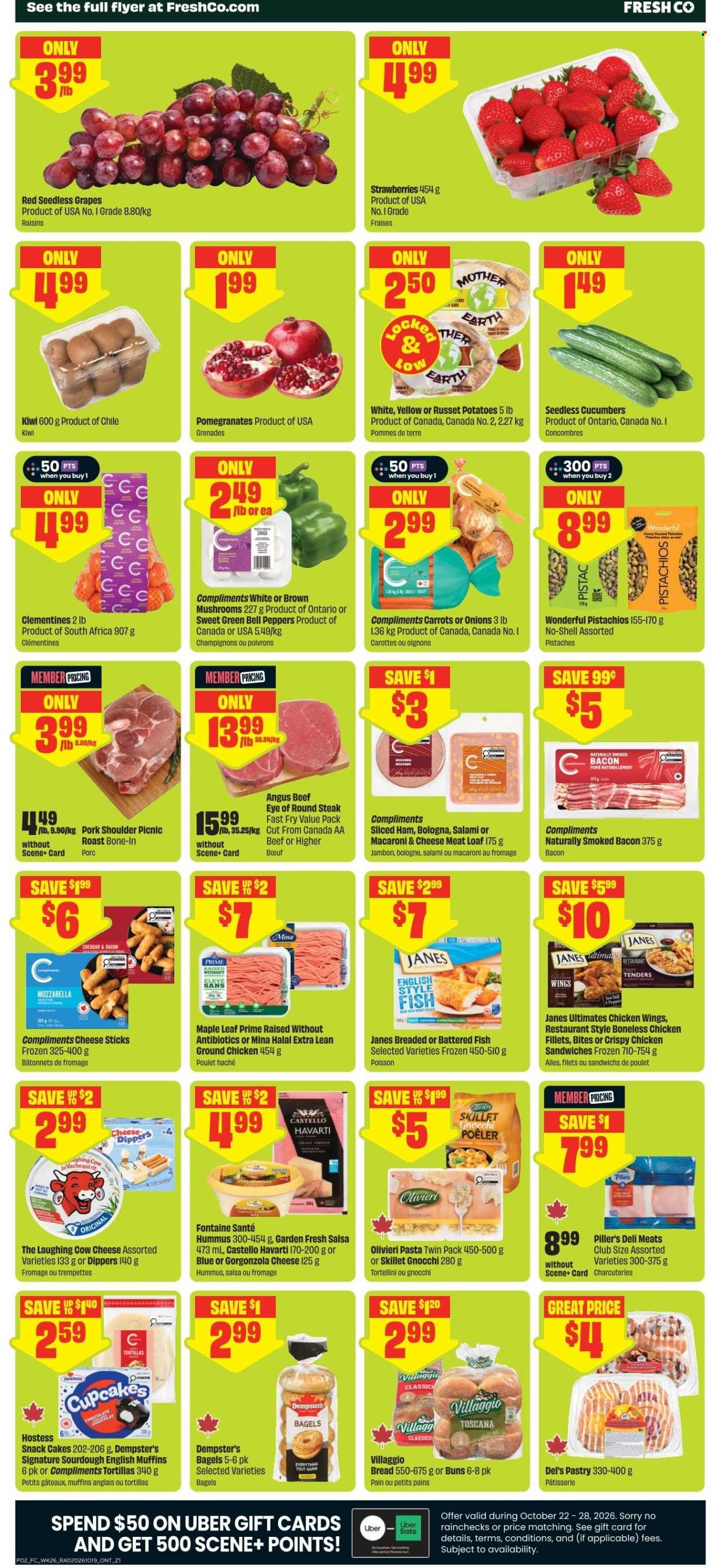 FreshCo. flyer - October 22, 2026 - October 28, 2026. Page 3