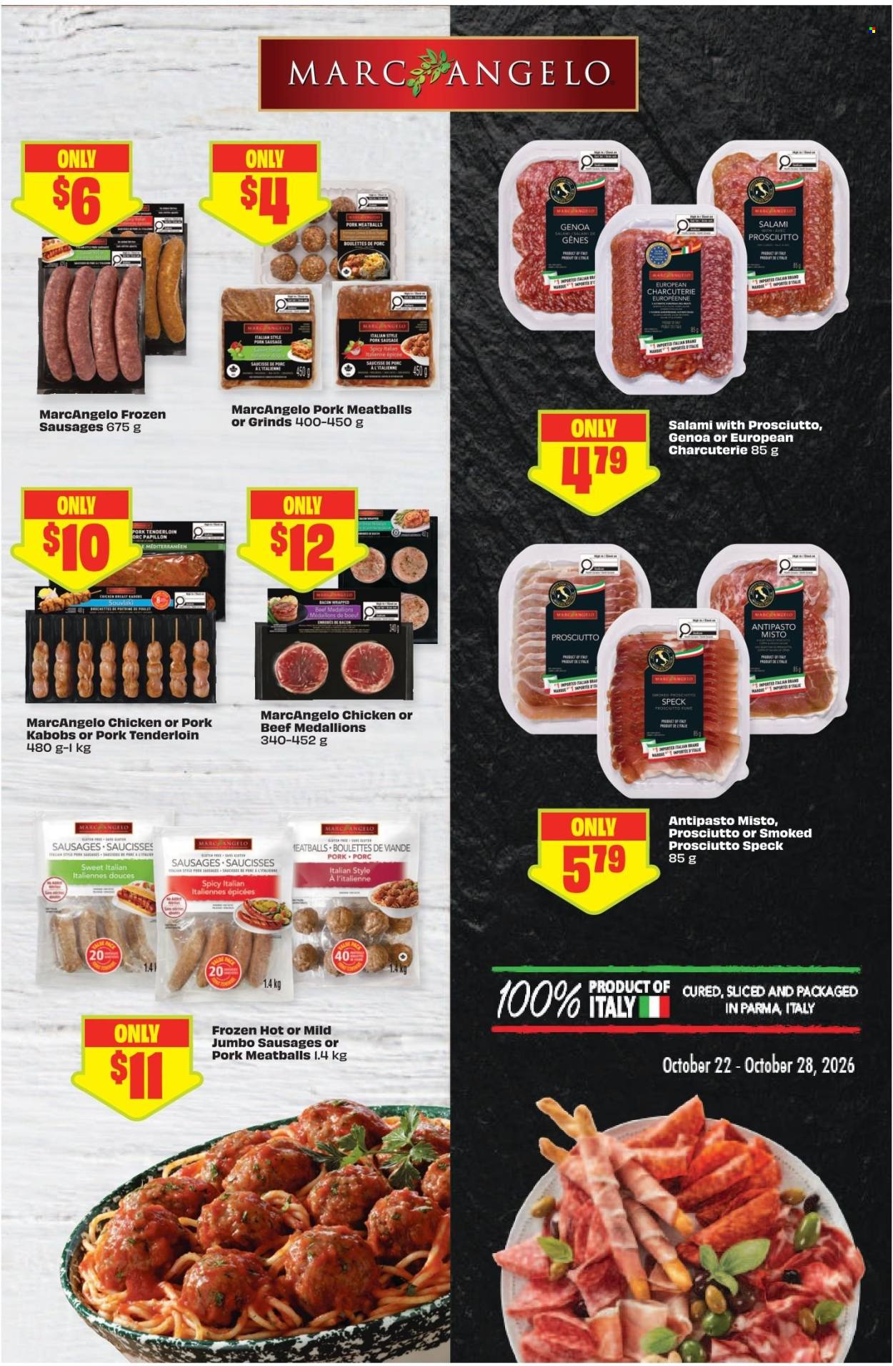 FreshCo. flyer - October 22, 2026 - October 28, 2026. Page 13