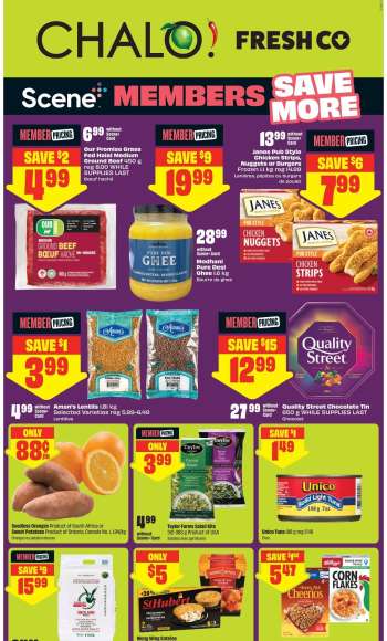 thumbnail - Chalo! FreshCo. flyer