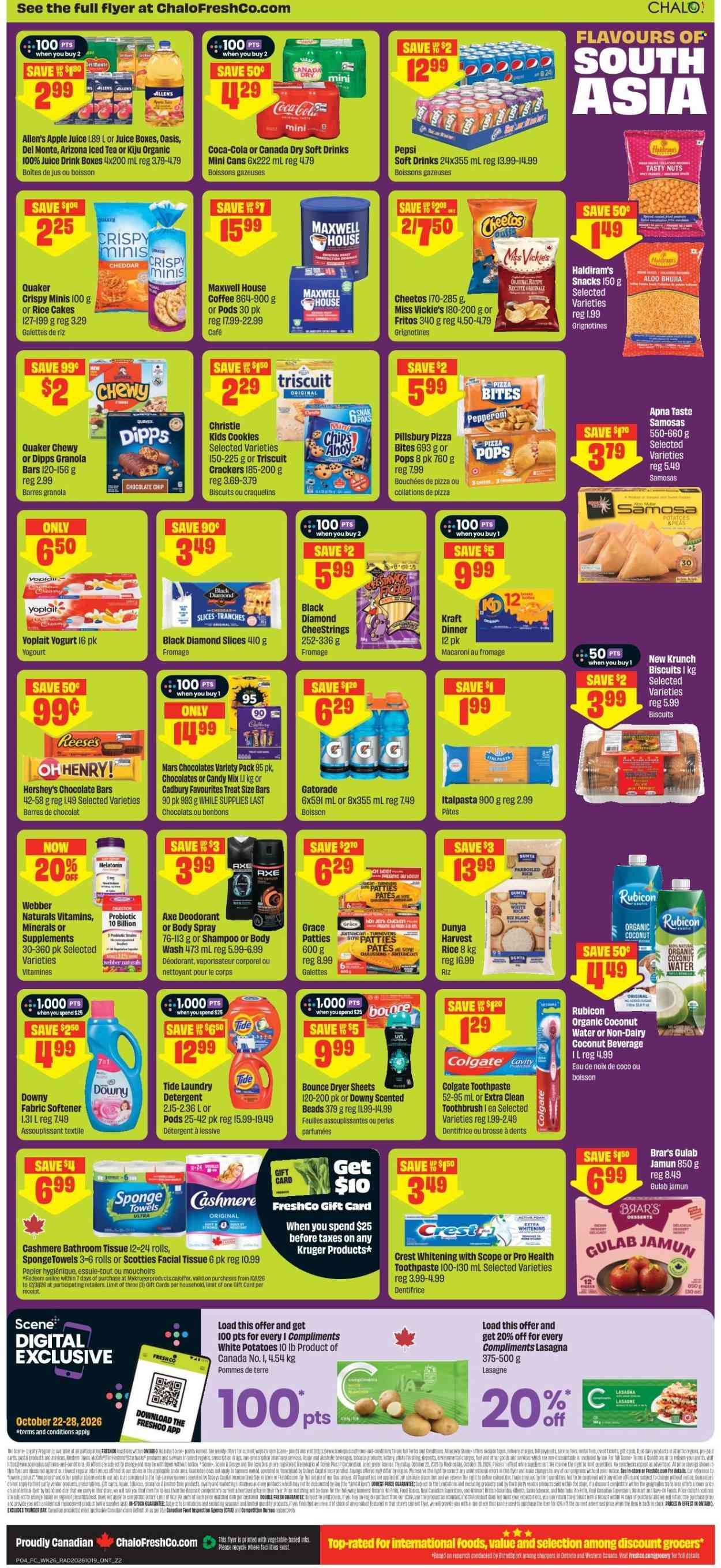 Chalo! FreshCo. flyer - October 22, 2026 - October 28, 2026. Page 2