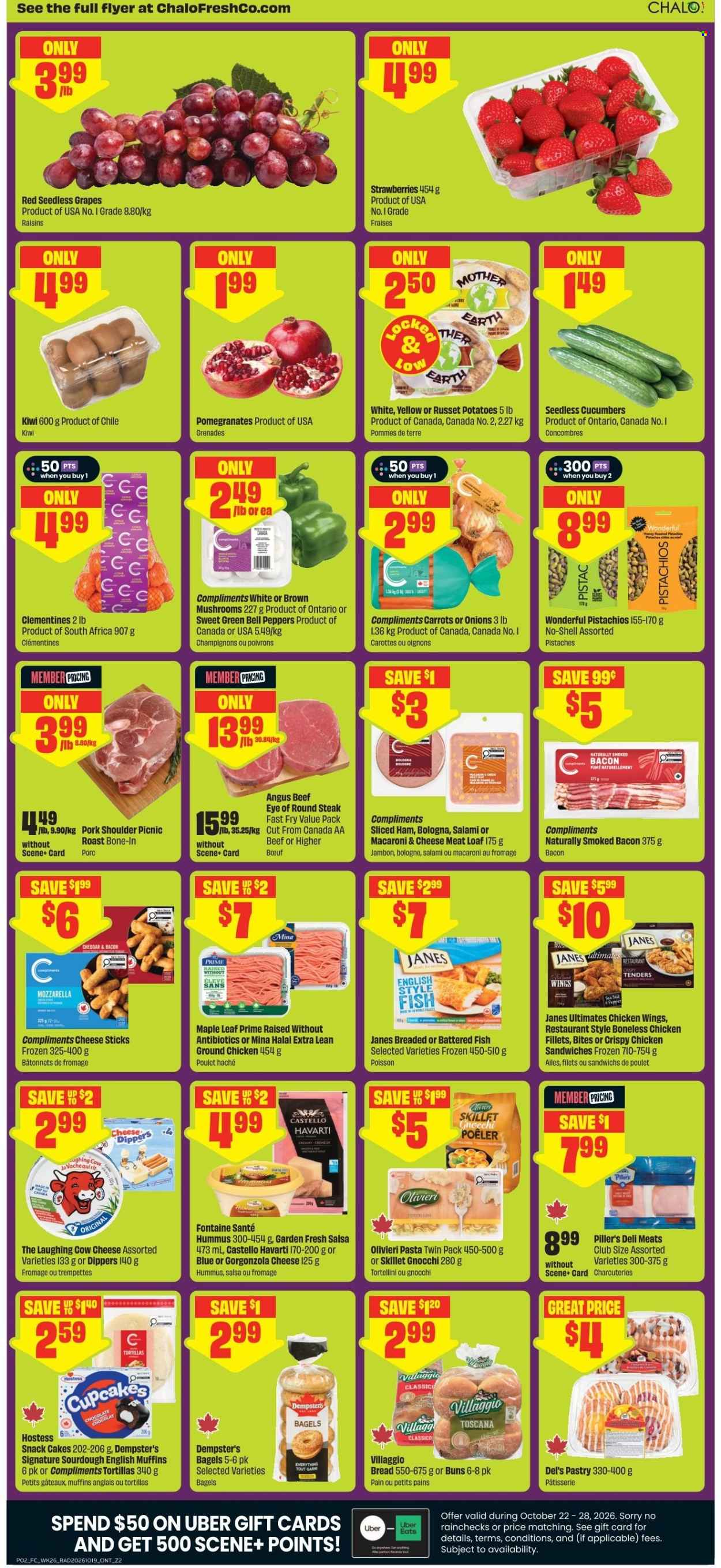 Chalo! FreshCo. flyer - October 22, 2026 - October 28, 2026. Page 3