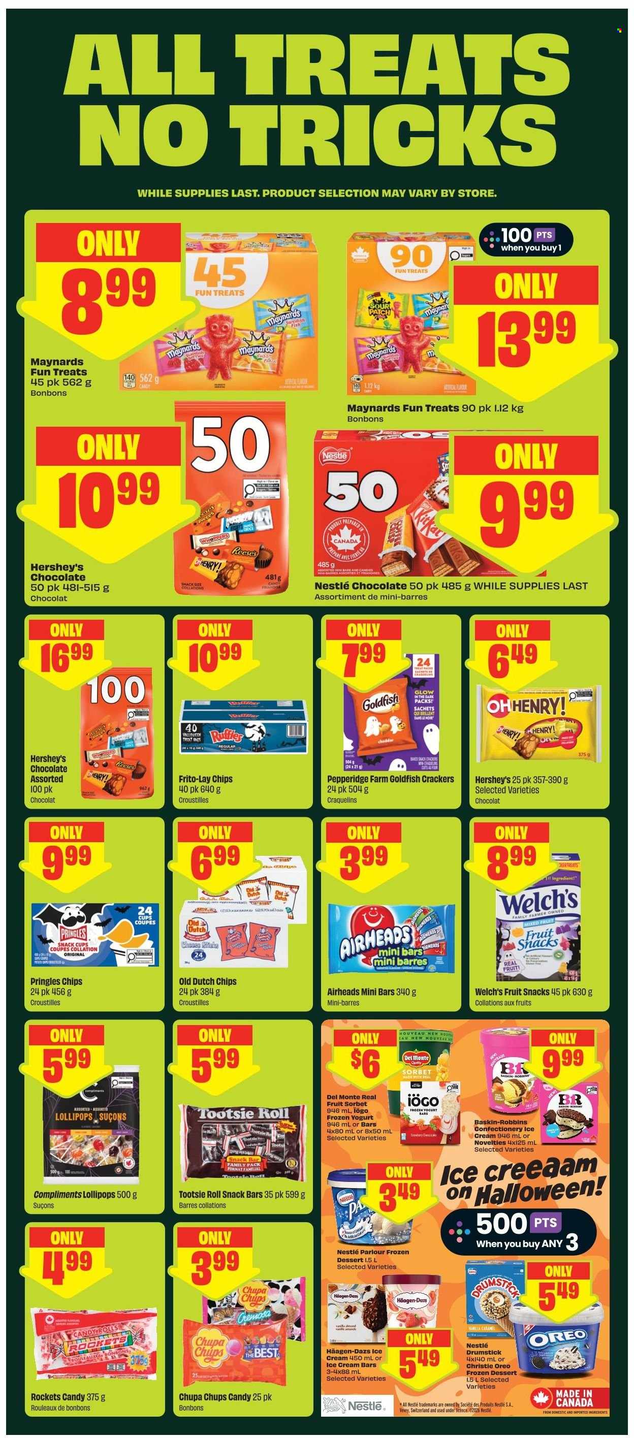 Chalo! FreshCo. flyer - October 22, 2026 - October 28, 2026. Page 6