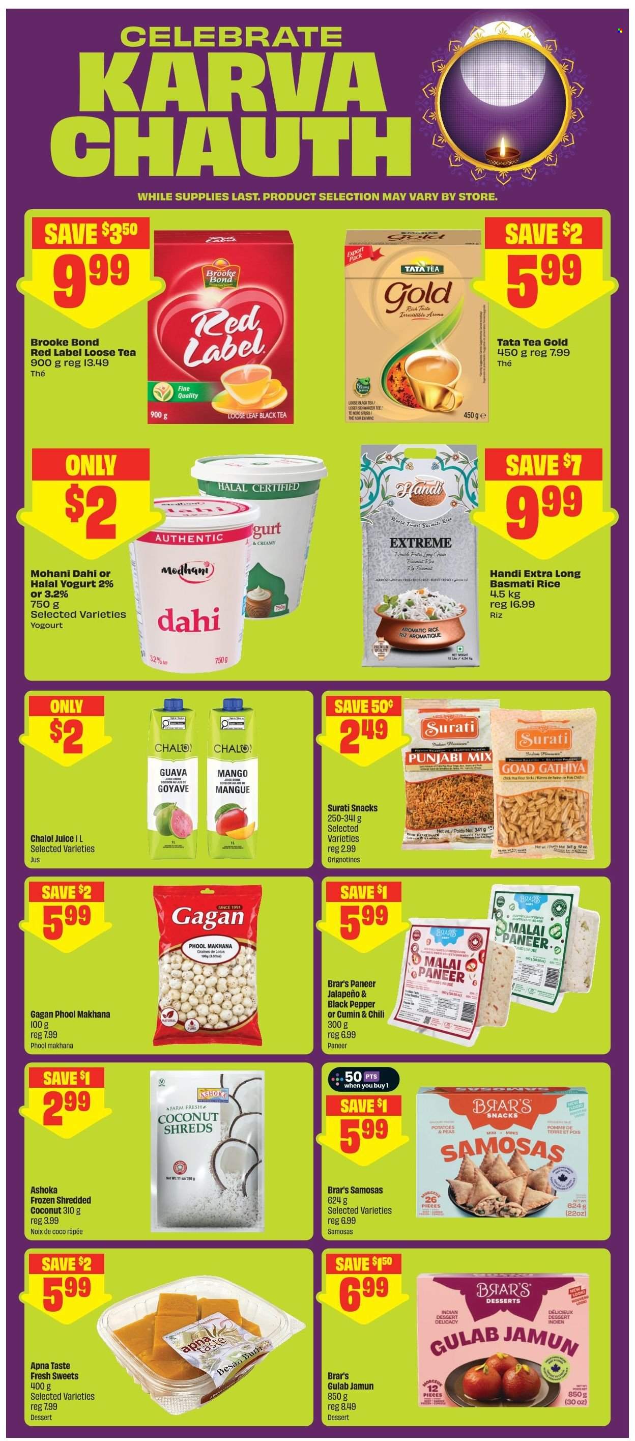 Chalo! FreshCo. flyer - October 22, 2026 - October 28, 2026. Page 9