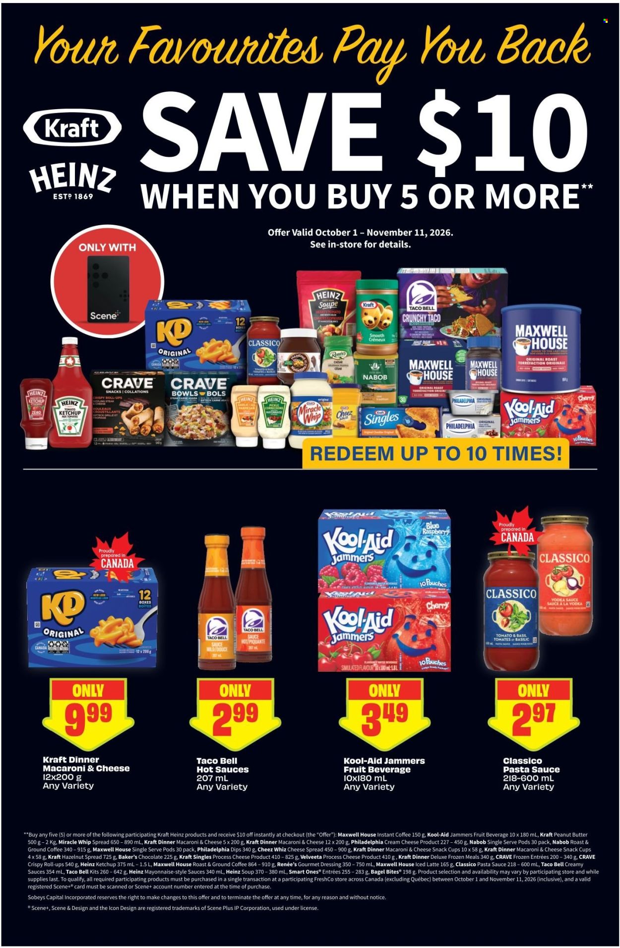 Chalo! FreshCo. flyer - October 22, 2026 - October 28, 2026. Page 10