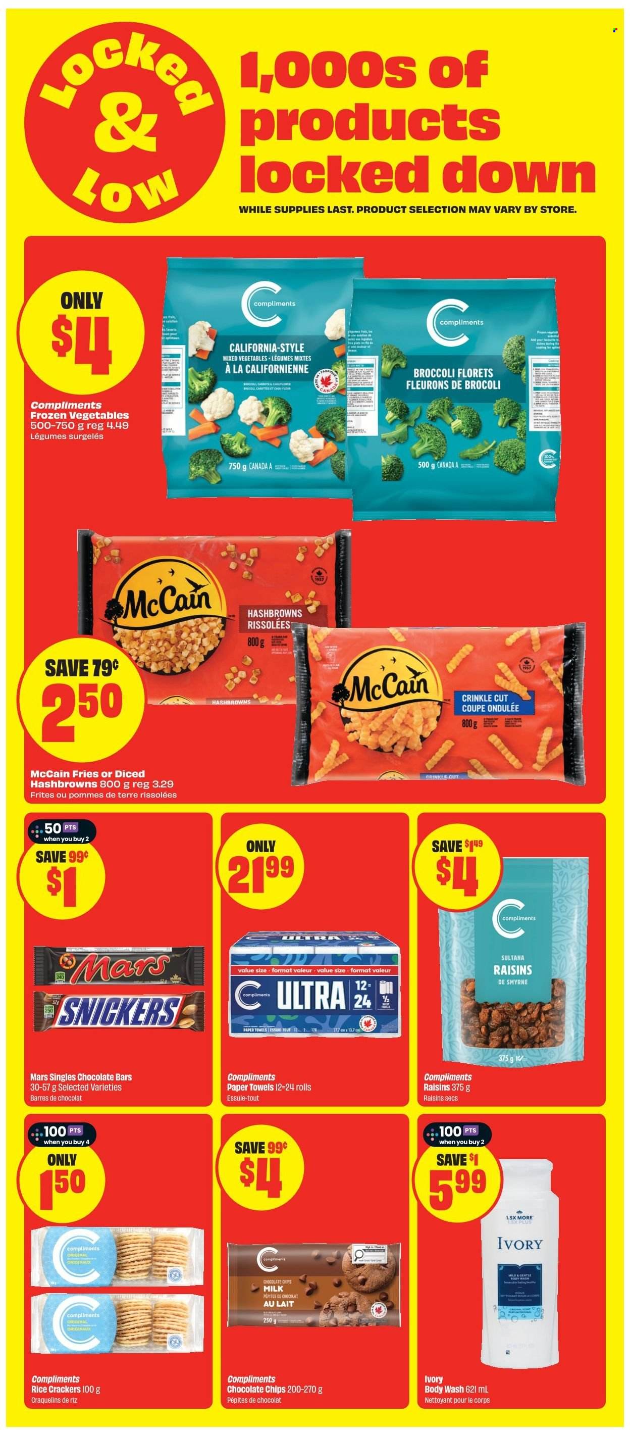 Chalo! FreshCo. flyer - October 22, 2026 - October 28, 2026. Page 11