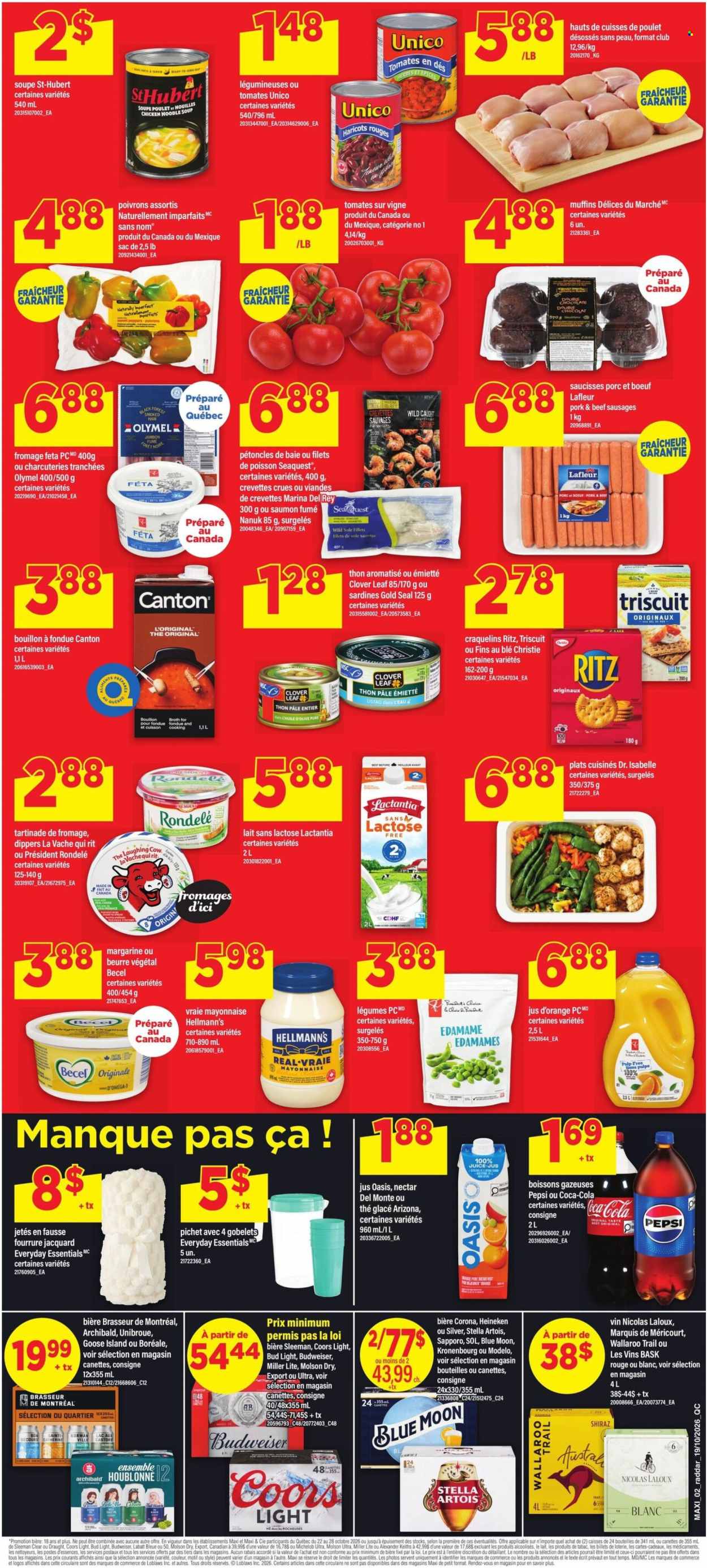 Maxi flyer - October 22, 2026 - October 28, 2026. Page 2