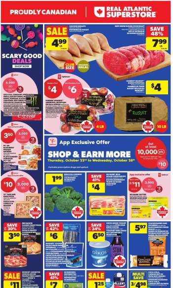 thumbnail - Atlantic Superstore flyer