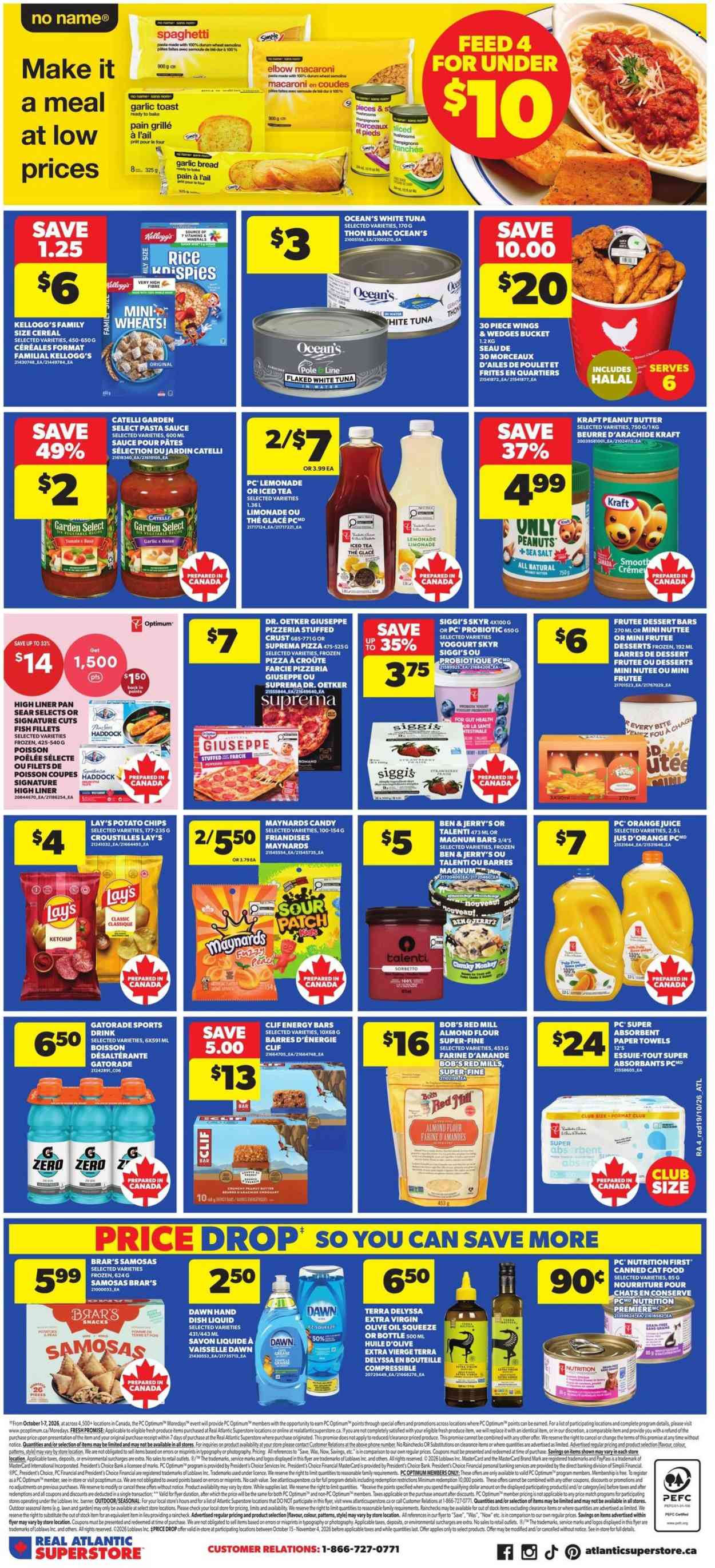 Atlantic Superstore flyer - October 22, 2026 - October 28, 2026. Page 3