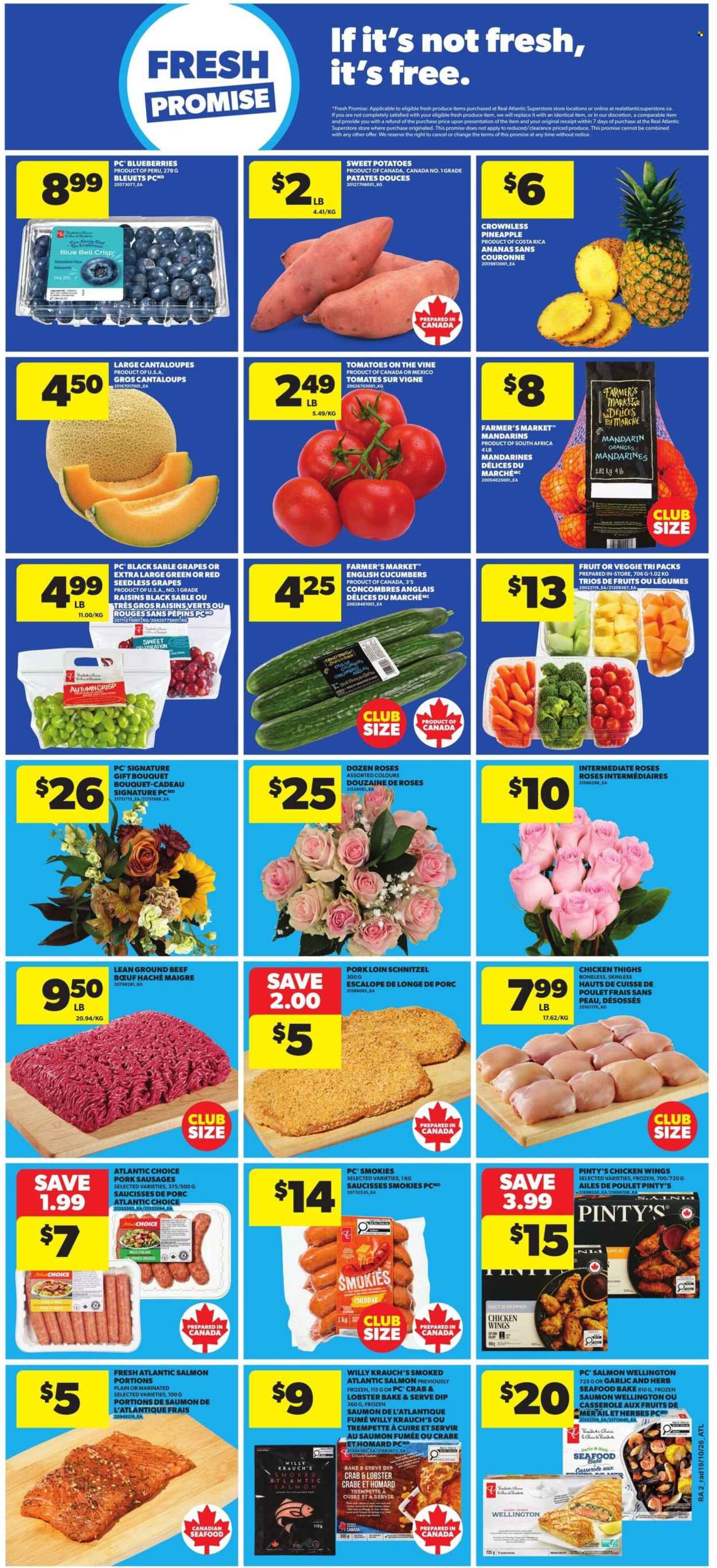 Atlantic Superstore flyer - October 22, 2026 - October 28, 2026. Page 4