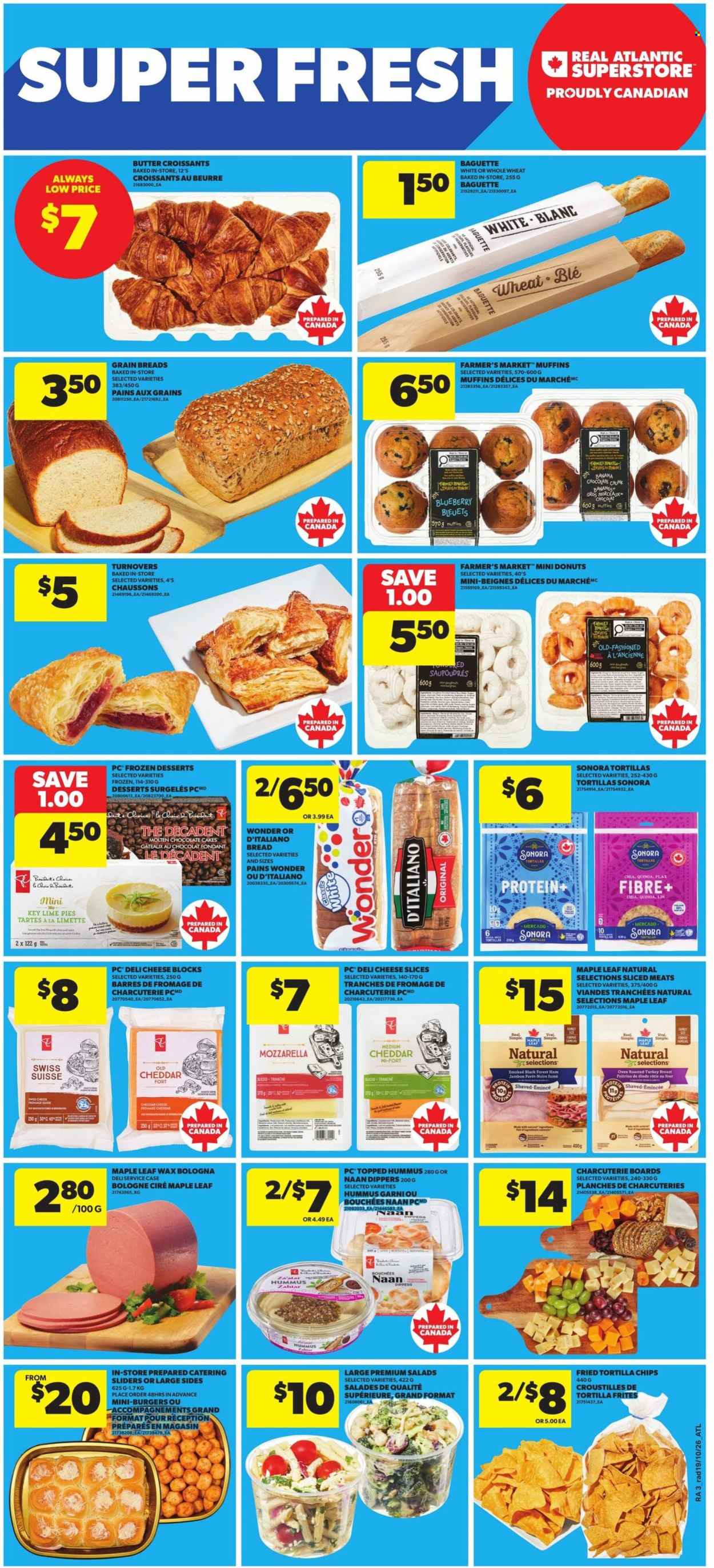 Atlantic Superstore flyer - October 22, 2026 - October 28, 2026. Page 5