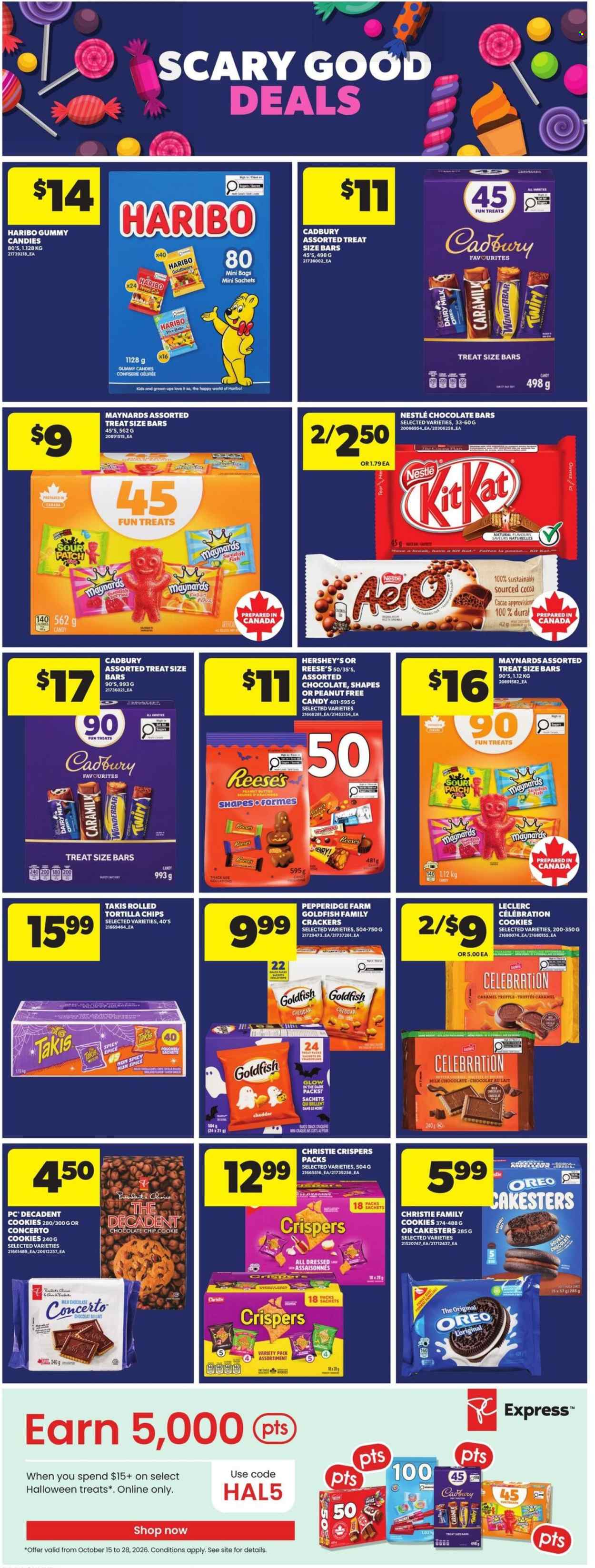 Atlantic Superstore flyer - October 22, 2026 - October 28, 2026. Page 12