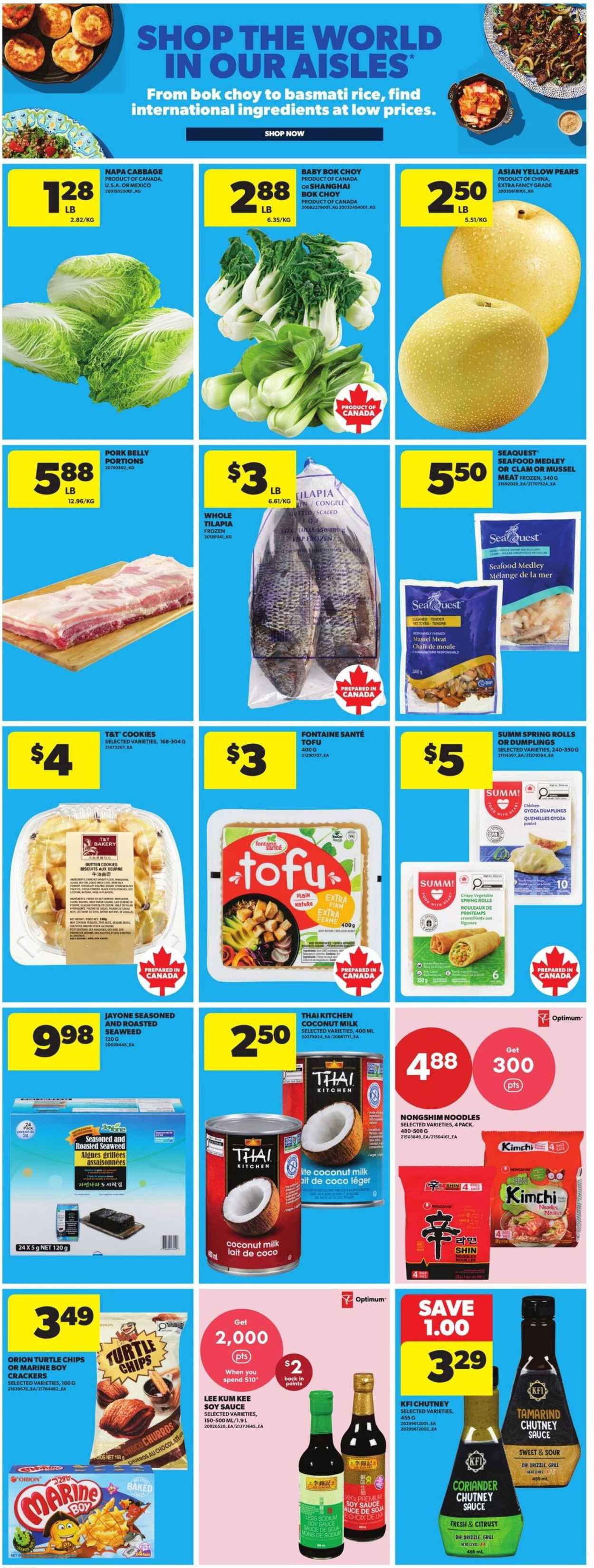 Atlantic Superstore flyer - October 22, 2026 - October 28, 2026. Page 15