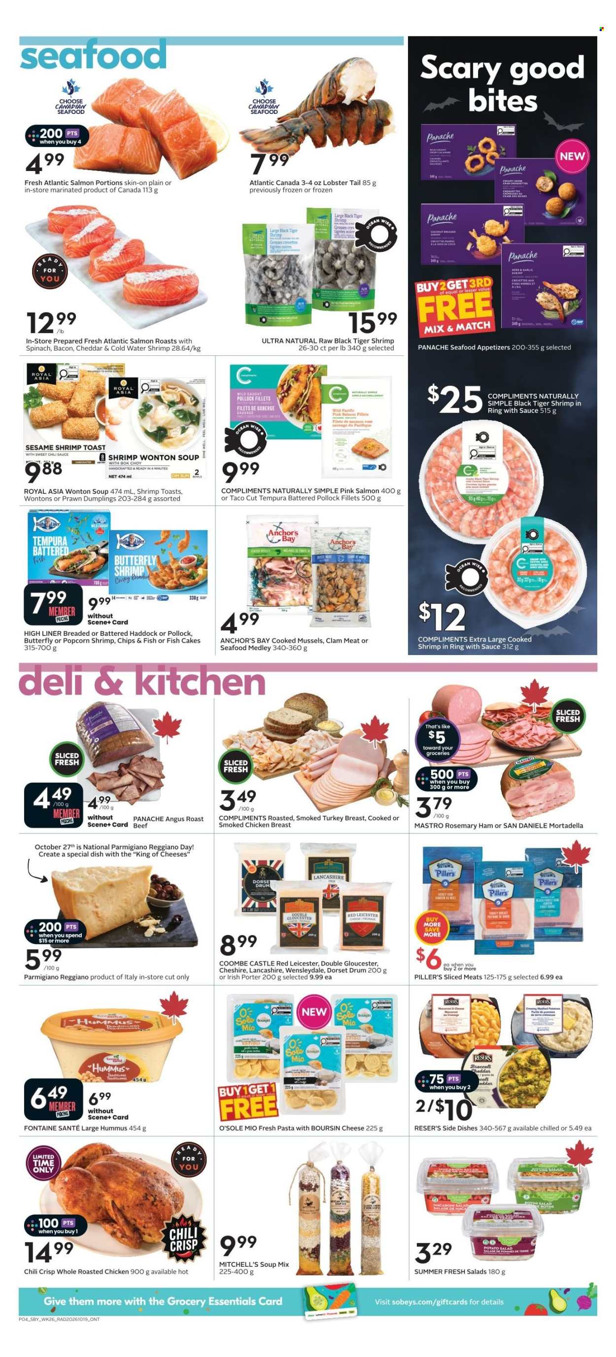 Sobeys flyer - October 22, 2026 - October 28, 2026. Page 5