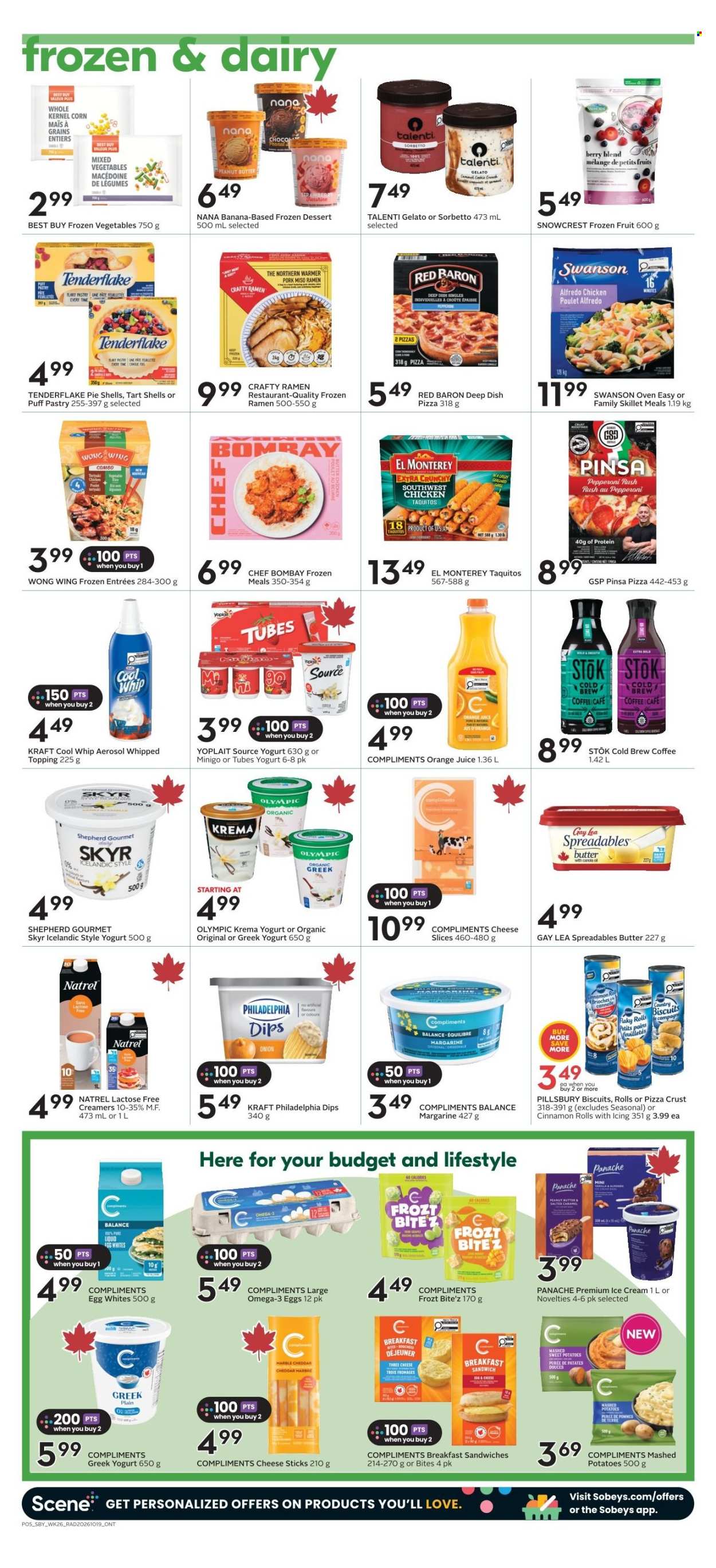 Sobeys flyer - October 22, 2026 - October 28, 2026. Page 6
