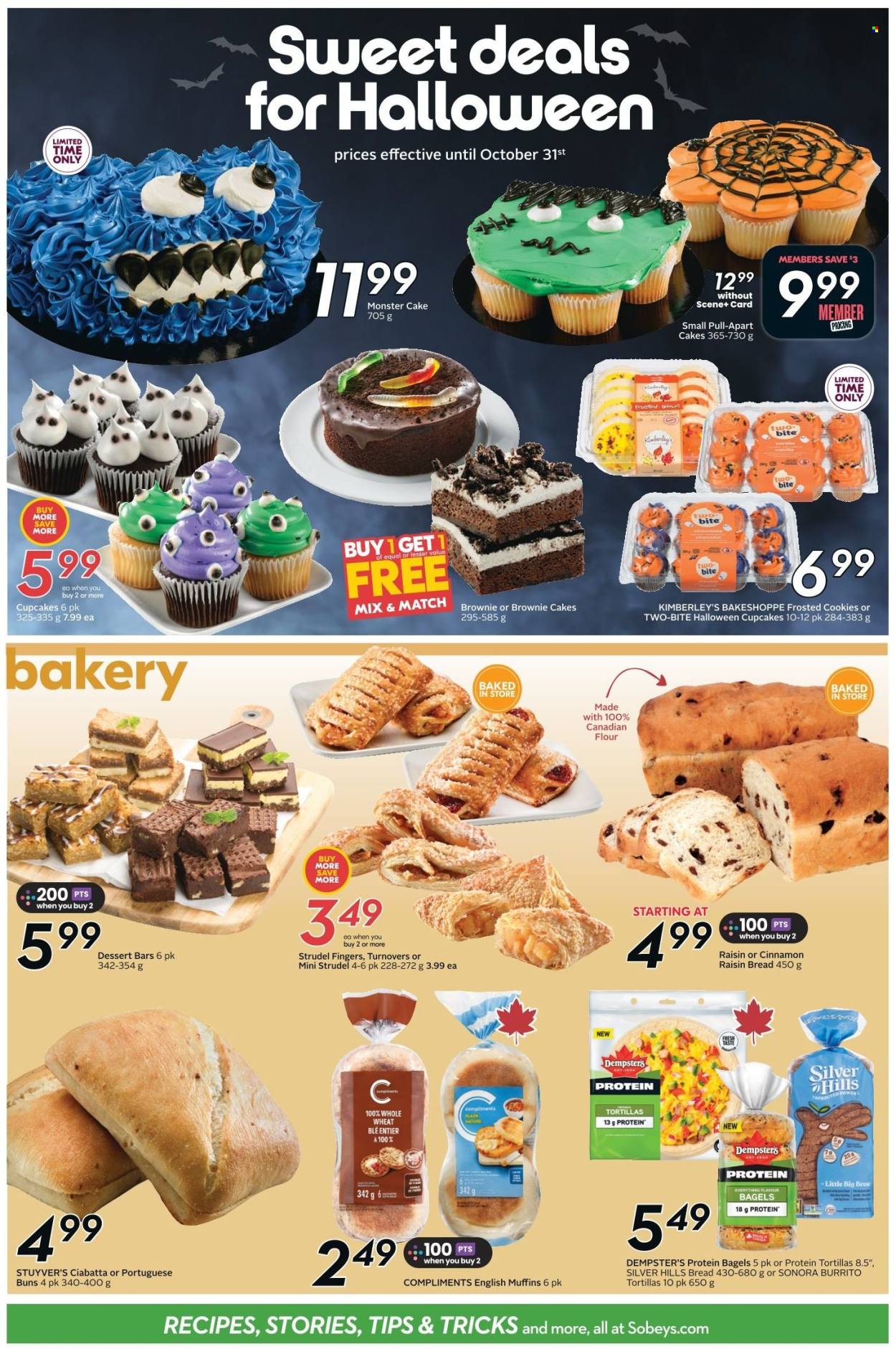 Sobeys flyer - October 22, 2026 - October 28, 2026. Page 7