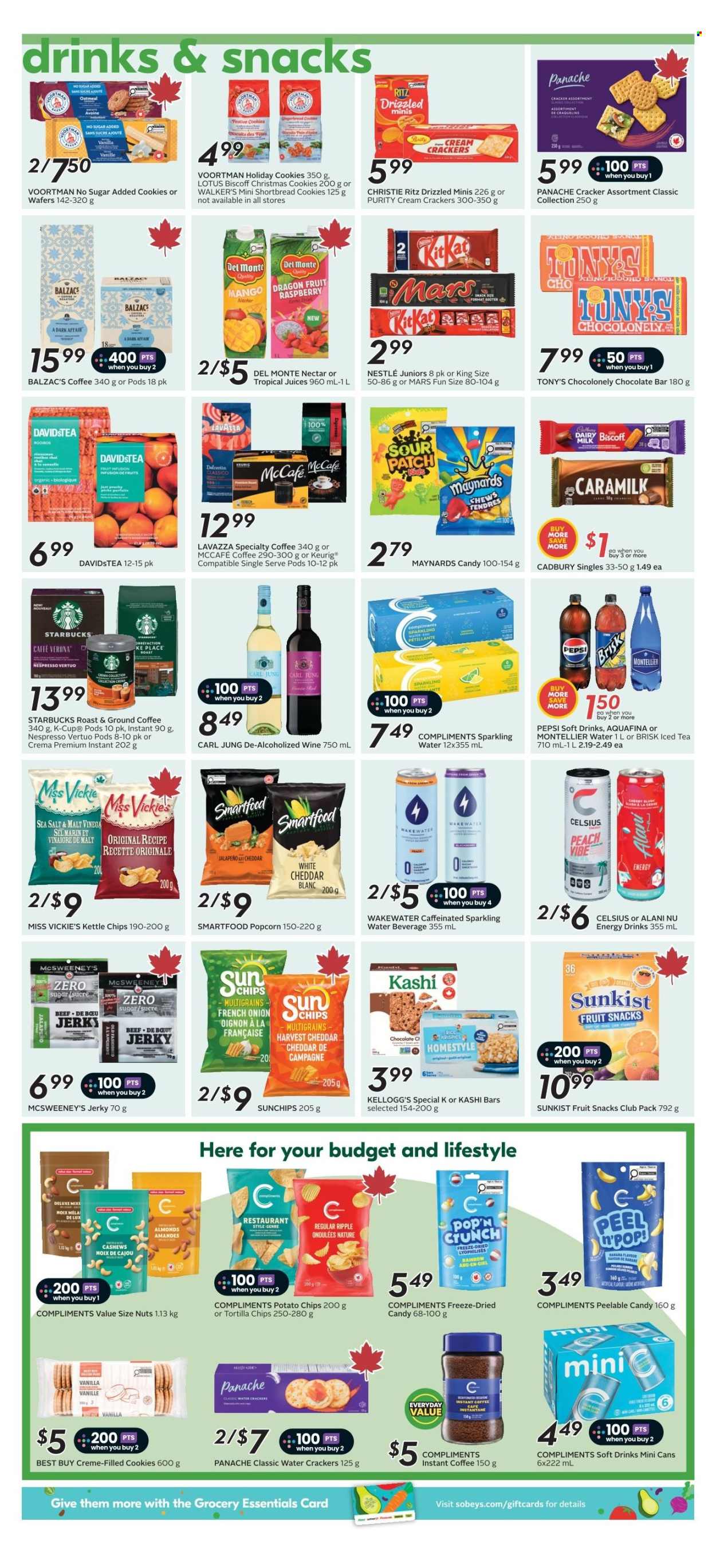 Sobeys flyer - October 22, 2026 - October 28, 2026. Page 8
