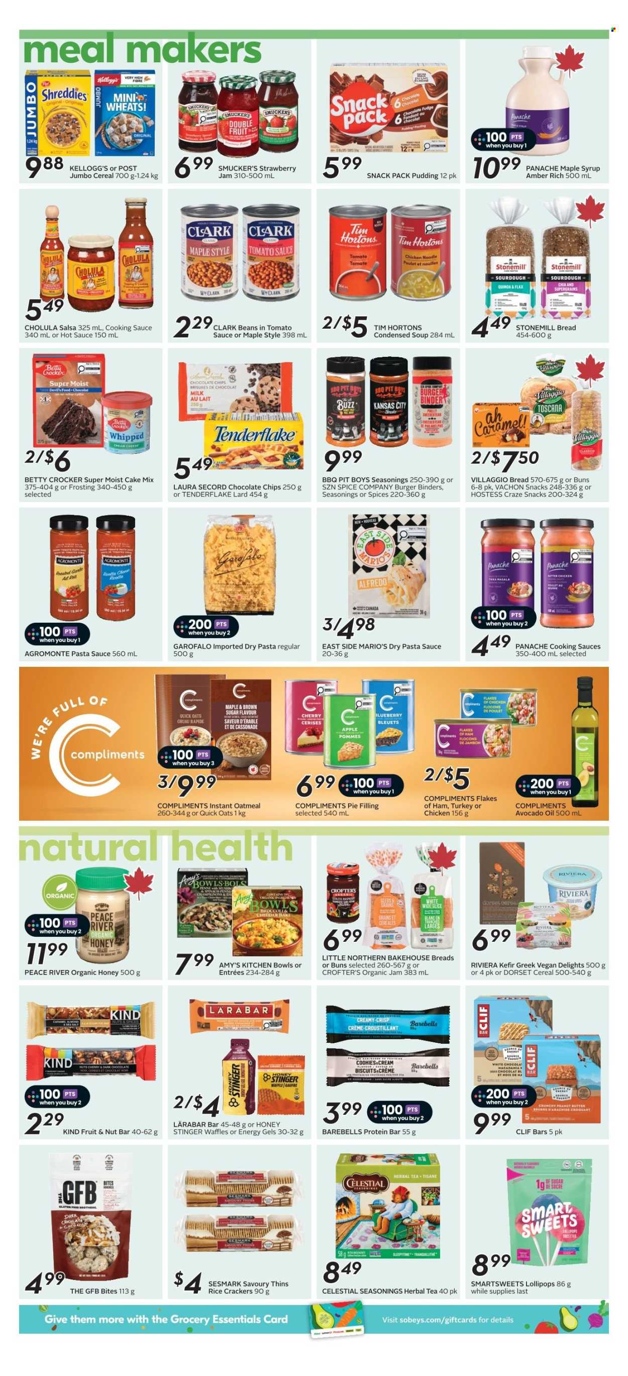 Sobeys flyer - October 22, 2026 - October 28, 2026. Page 9