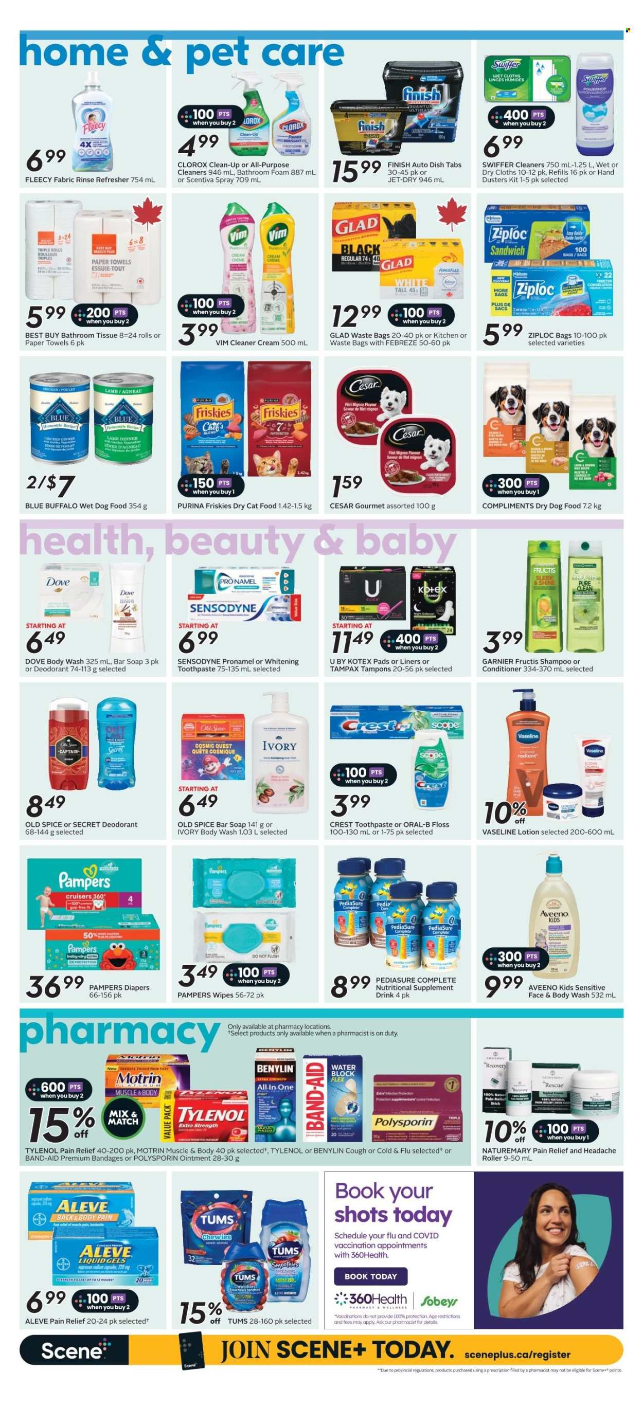 Sobeys flyer - October 22, 2026 - October 28, 2026. Page 10