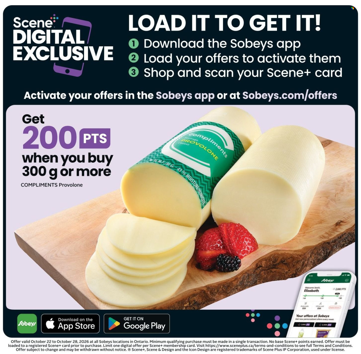 Sobeys flyer - October 22, 2026 - October 28, 2026. Page 11