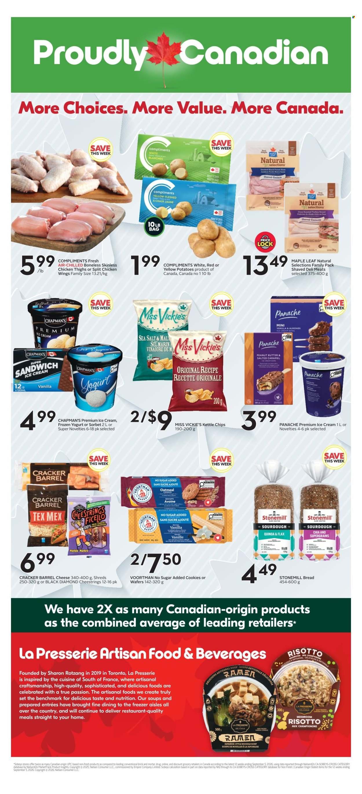 Sobeys flyer - October 22, 2026 - October 28, 2026. Page 13