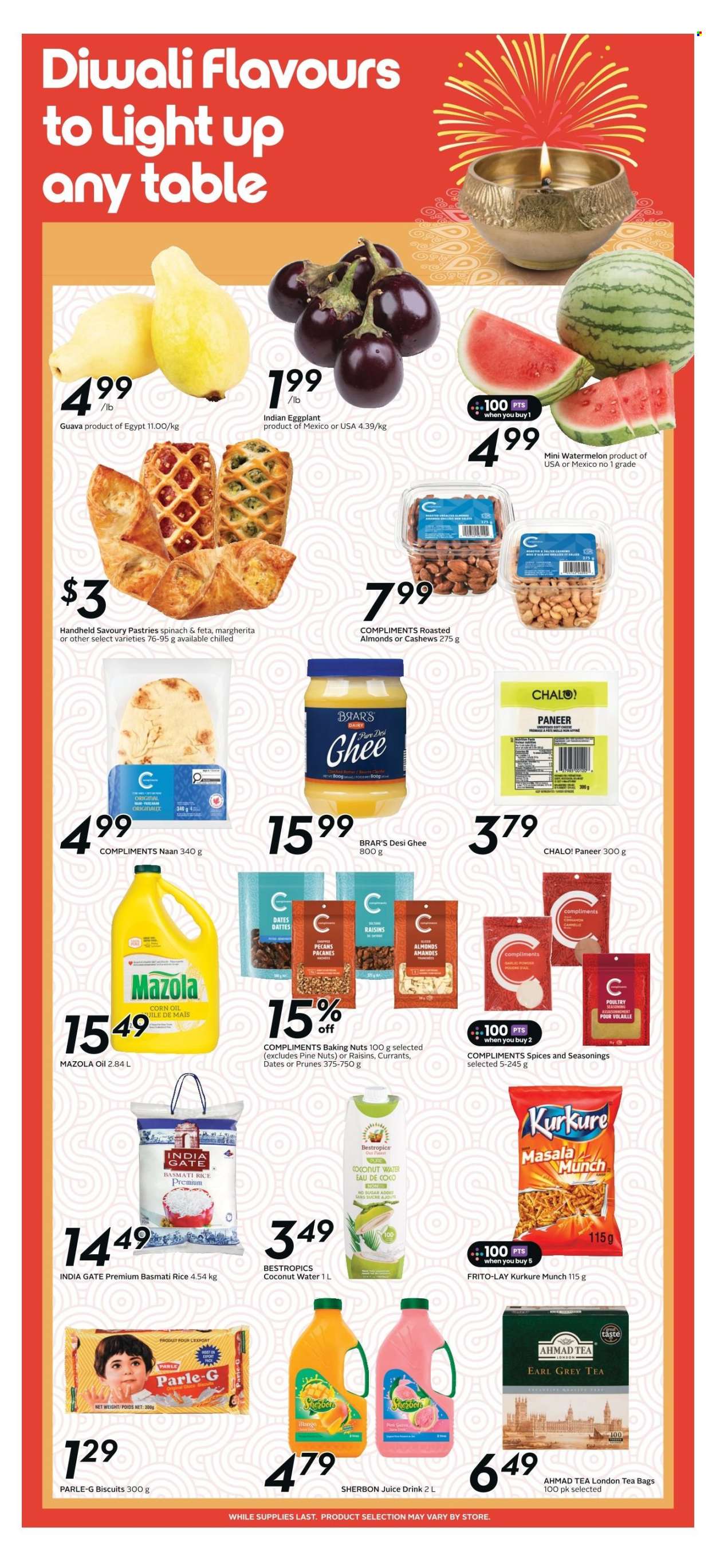 Sobeys flyer - October 22, 2026 - October 28, 2026. Page 14