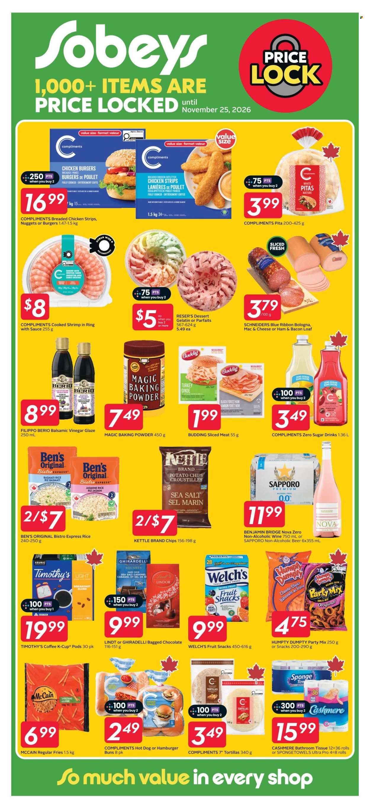 Sobeys flyer - October 22, 2026 - October 28, 2026. Page 16